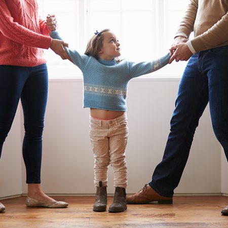 A alienação parental no Direito de Família