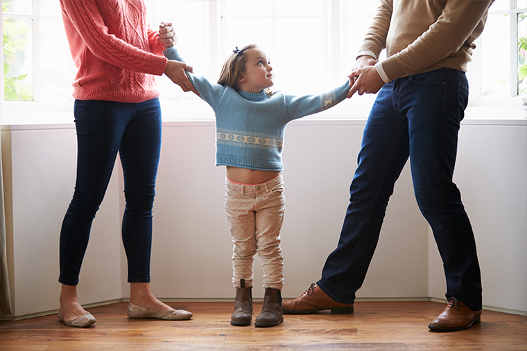 A alienação parental no Direito de Família